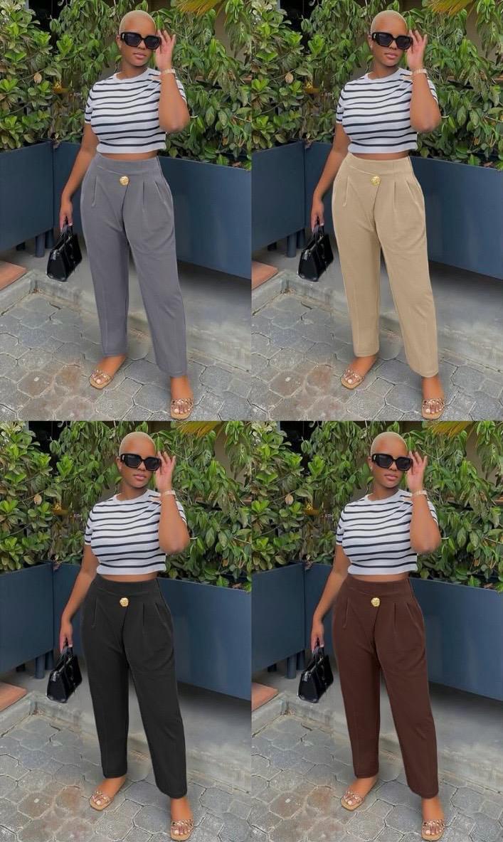 Effortless Chic | Casual Wear