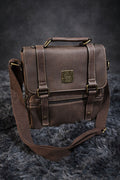 Cotton Road Vintage Crossbody Satchel
