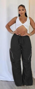 Chic Stretch Trousers