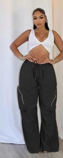 Chic Stretch Trousers