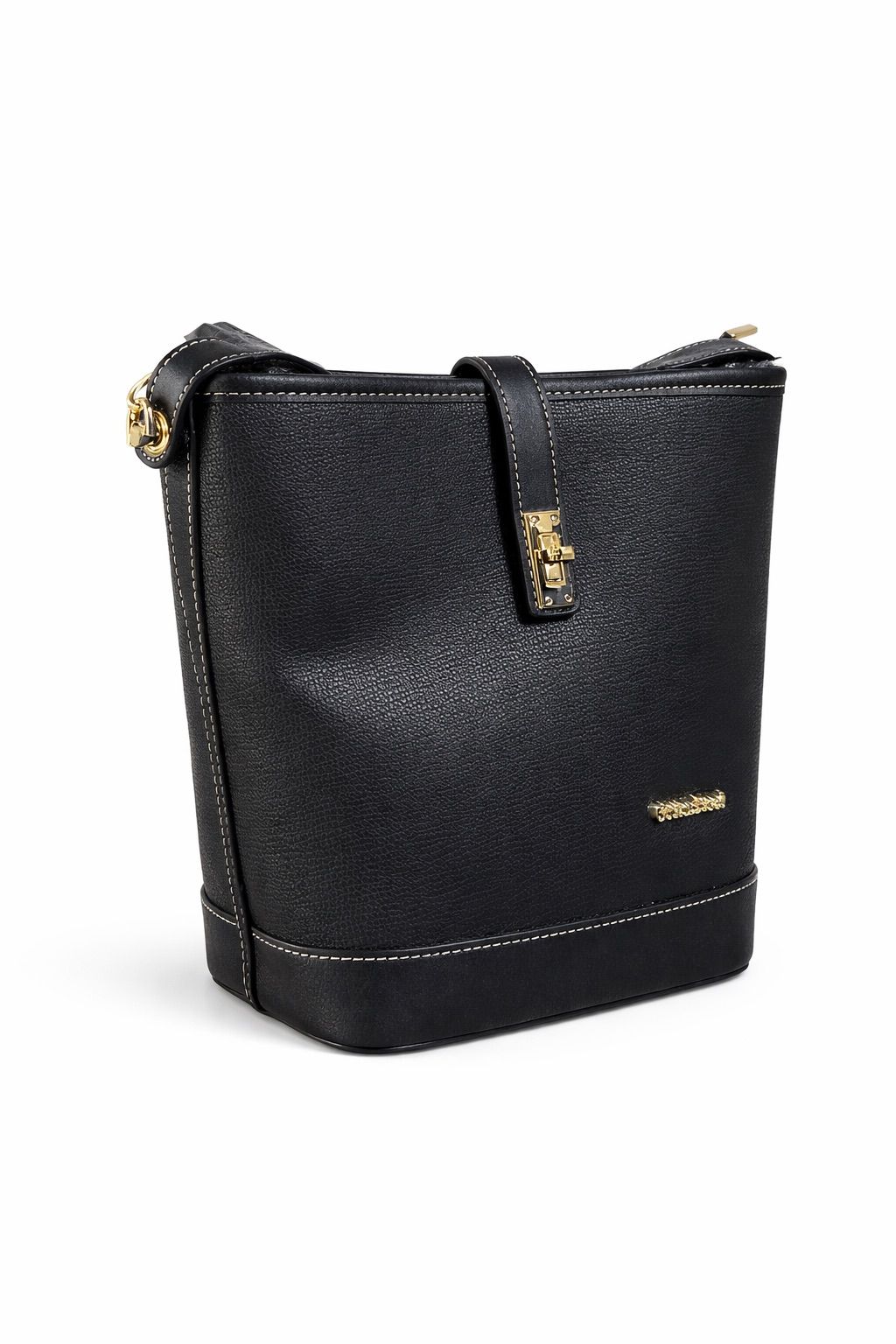 Cotton Road Classic Lock Crossbody